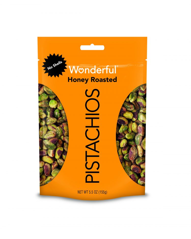 Prueba Los Nuevos Wonderful Pistachios No Shells Chili Roasted Honey