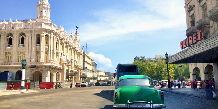 Una calle de La Habana
(Foto por National Geographic Channels)