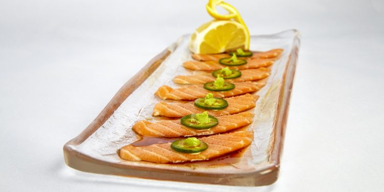 Spicy-Tuna-Caviar-Flatbread-750x375 Natsumi Tapas abre en Gramercy