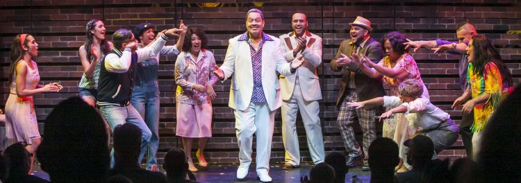 © Marisol Diaz, 2016- I Like It Like That A New Musical Starring Tito Nieves at the Puerto Rican Traveling Theater &  at 304 West 47th street, New York , N.Y. 10036. Produced by David Maldonado, David Rodriguez & Juan Toro; Co- Produced by Pregones Theater/Puerto Rican Traveling Theater (Marisol Diaz, )