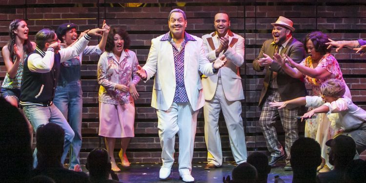 © Marisol Diaz, 2016- I Like It Like That A New Musical Starring Tito Nieves at the Puerto Rican Traveling Theater &  at 304 West 47th street, New York , N.Y. 10036. Produced by David Maldonado, David Rodriguez & Juan Toro; Co- Produced by Pregones Theater/Puerto Rican Traveling Theater (Marisol Diaz, )