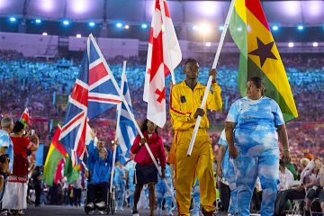 Rio 2016 Paralympic Games