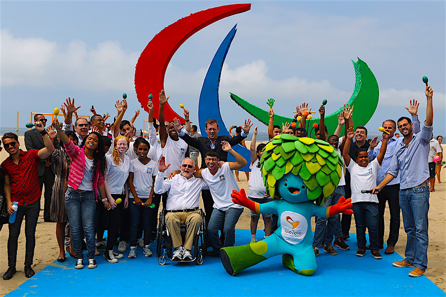 Río1 Los Juegos Paralímpicos de Río serán únicos en la historia