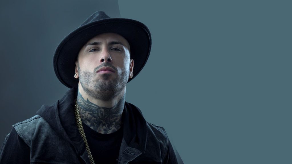 Nicky Jam En Los Latin Music Awards El Especial