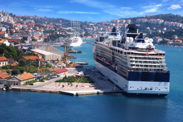 Panamá amplía su oferta de cruceros 2017.