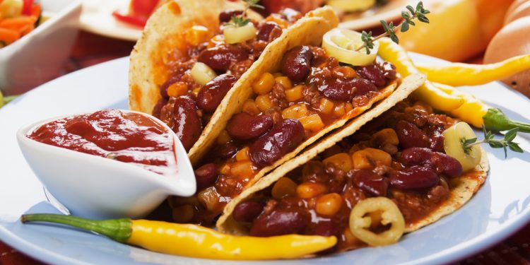 Picante o sin picante, esta receta de chili es perfecta para un fin de semana en familia.(Dreamstime)