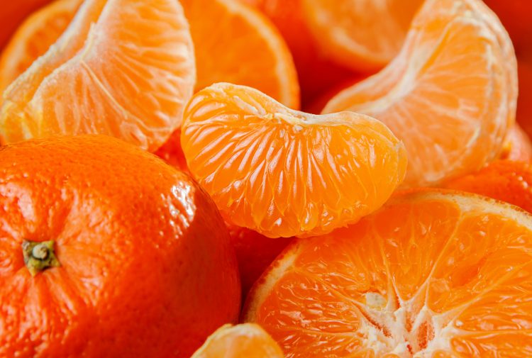 Te contamos todos los beneficios de la mandarina.
