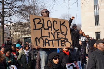 El movimiento Black Lives Matter cada vez cobra más fuerza en los Estados Unidos. (Foto Dreamstime)