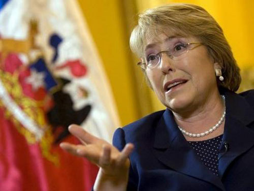 La presidenta de Chile, Michelle Bachelet, conmemorará el 40 aniversario de la muerte del excanciller Orlando Letelier.
