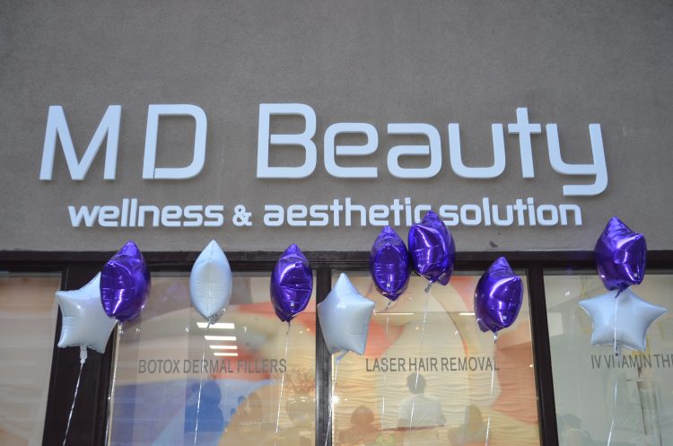 MD Beauty tiene por pocos días el 50% de descuentos en todos sus tratamientos.