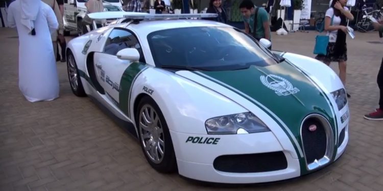 1.-Brabus-Rocket-GÇô-Polizei-Germany-500x375 Conozca los autos de policia más veloces del mundo