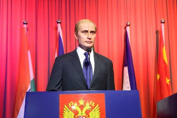 "Rusia tiene la voluntad de adherirse a los esfuerzos de otros países productores", dijo Putin durante su intervención en la 23 edición del Congreso Mundial de la Energía que arrancó hoy en Estambul.
(Dreamstime)