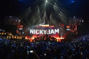 33623cd7-4b49-4106-a746-b3bd0c533665-300x200 Nicky Jam regresó a la ciudad de Miami para presentarse en los iHeart Radio Fiesta Latina 2016