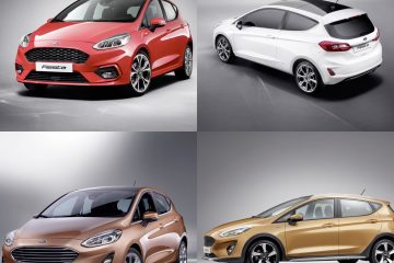 Ford está agregando características de lujo al fiesta en Europa para distanciarlo de su nuevo Ka +, que apunta a los clientes de menor presupuesto.
(Cortesía)