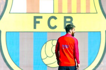 El Barcelona es un equipo totalmente diferente con Messi