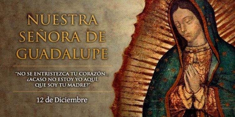 Marjorie De Sousa interpretará un clásico mexicano dedicado a la reina de México y emperatriz de América, La Virgen De Guadalupe en su día.