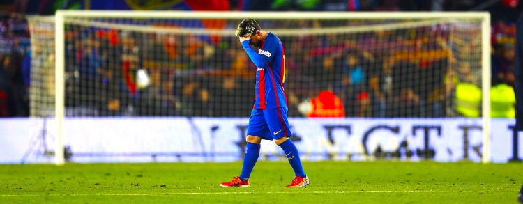 Neymar: "El Balón de Oro lo merece Messi"