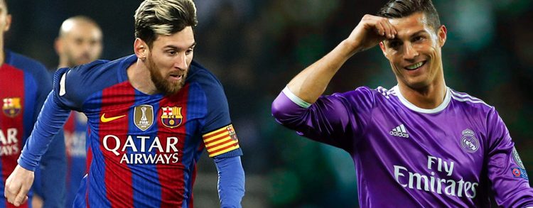 Messi-Cristiano, el último duelo de oro