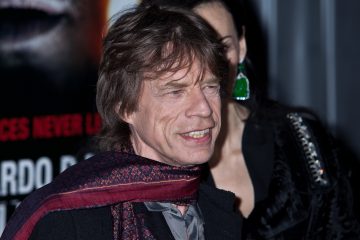 Basil era el nombre del padre de Jagger, fallecido en 2006, aunque solían llamarle Joe.
(Dreamstime)