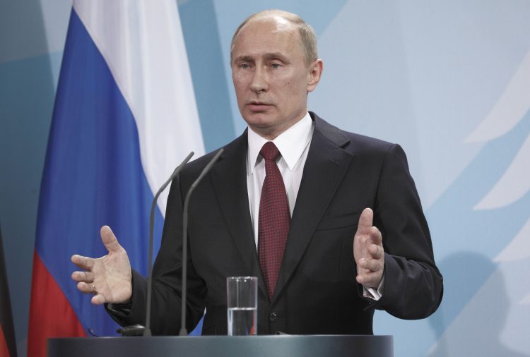 El presidente de Rusia, Vladímir Putin, aprobó hoy una nueva doctrina de política exterior en la que una de las prioridades es la creación de una amplia coalición internacional para combatir el terrorismo.
(Dreamstime)