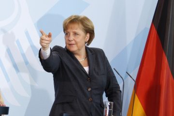 La canciller alemana, Angela Merkel, confió hoy en la "pronta detención" del tunecino Anis Amri. 
(Dreamstime)