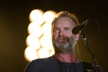 "57th & 9th" es el álbum más reciente de Sting que lanzó el pasado 11 de noviembre y el duodécimo en la carrera del exmiembro de la banda The Police, ganador de diez Grammy y tres nominaciones al Oscar