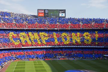 El Barcelona intentará en Anoeta acabar con la maldición que le persigue últimamente cuando visita San Sebastián, donde acumula hasta ocho partidos consecutivos sin ganar.
(Dreamstime)