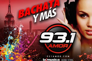 93.1FM AMOR REVOLUCIONARÁ LAS MAÑANAS EN NY CON EL BOLI Y ARLETTE (SBS Corp.)