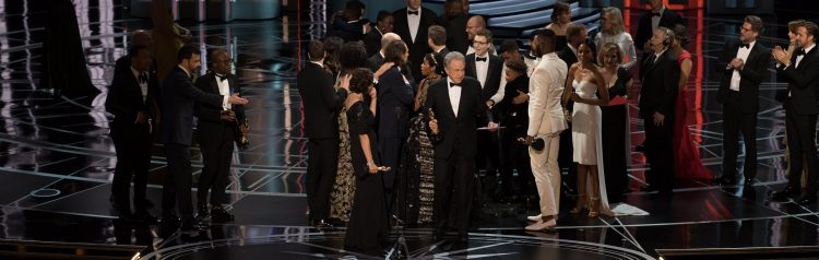 Ceremony - 89th Academy Awards
