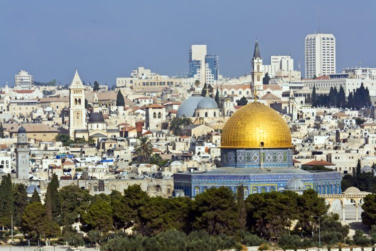 La Unión Europea (UE) condenó hoy la aprobación por el Parlamento israelí de una ley de regularización para legalizar colonias judías en territorio ocupado de Cisjordania.
(Dreamstime)