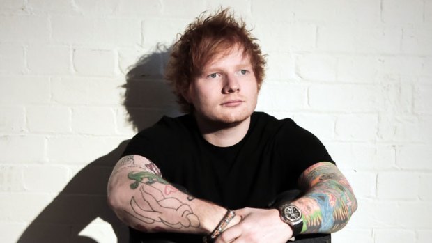 Ed Sheeran se unió al dúo puertorriqueño de música urbana Sion y Lennox en una nueva versión de "Shape Of You", (Pinterest)
