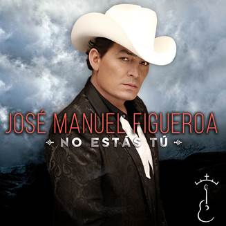 "NO ESTÁS TÚ", disco producido por el propio cantautor, contiene doce canciones en las cuales queda reflejada la madurez emocional y musical de JOSÉ MANUEL FIGUEROA