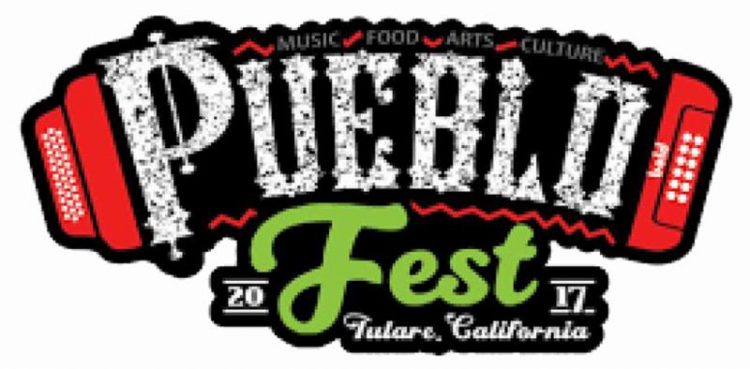 Pueblo Fest 2017 reúne a más de 50 estrellas por primera vez en Tulare California en el evento hispano más grande de los Estados Unidos