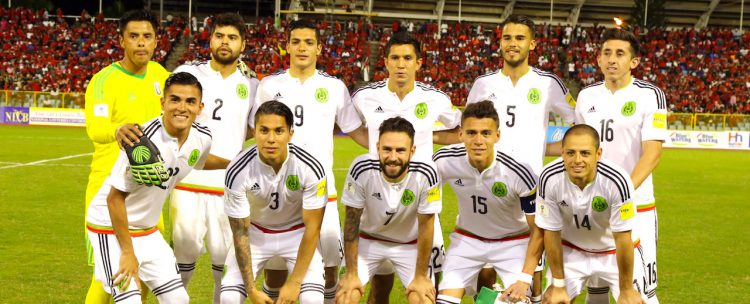 México el grande de CONCACAF vuelve a su trono