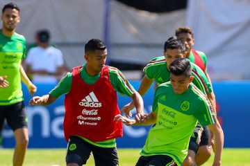 México vs Costa Rica un duelo de poder y gloria de Concacaf