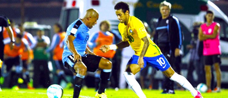 Ask se vivio el fútbol en Sudamérica donde Brasil es el rey