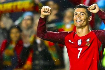 Cristiano Ronaldo supera a Messi en el 2016-17