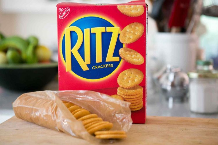 Te presentamos los nuevos sabores de las deliciosas galletas RITZ.