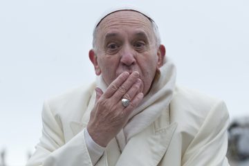 El papa Francisco viajará del 6 al 11 de septiembre a Colombia.
(Dreamstime)