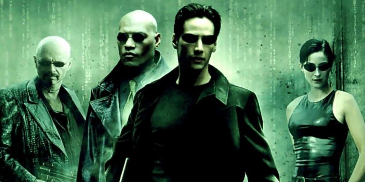 Liderada por Keanu Reeves como el carismático Neo, "The Matrix" (1999) narraba la historia de una humanidad sometida al imperio de las máquinas y prisionera en una realidad virtual llamada "matrix".
(Dreamstime)