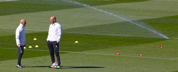 Un derbi trascendental marcado por la duda de Zidane
