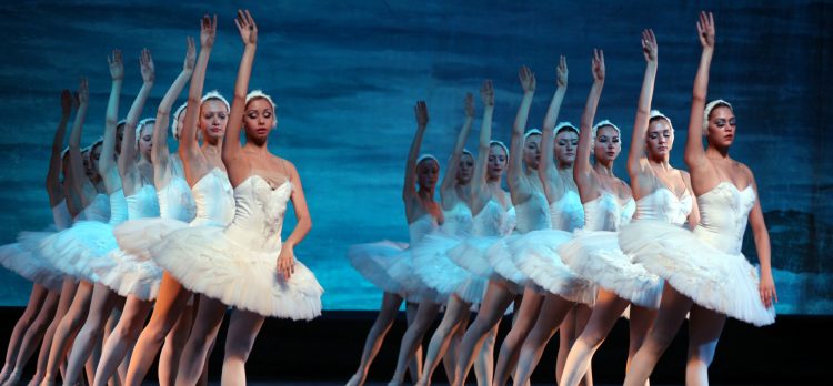La coreografía de las dos horas del espectáculo fue fruto del trabajo de Silvia Bazilis y Raúl Candal y ya fue utilizada por el Ballet Nacional de Uruguay en 2014.
(Dreamstime)