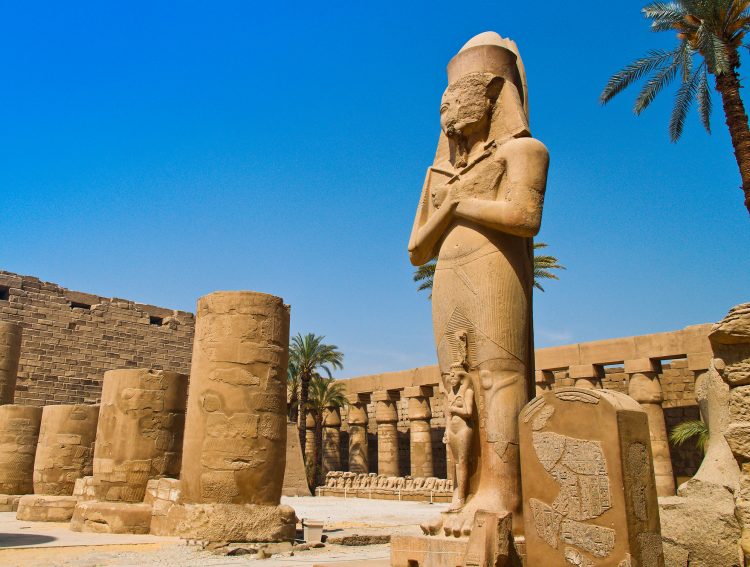 El Gobierno egipcio desea incluir este atractivo turístico en los viajes de peregrinos que acuden a Tierra Santa, ya que es un "producto prometedor que atrae un amplio grupo de turistas en el mundo", según la nota.
(Dreamstime)