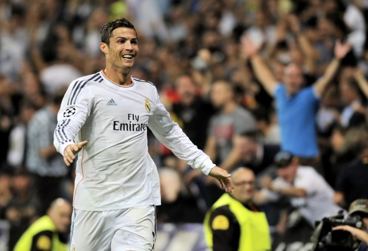 Ronaldo, de 32 años, marcó cinco goles en la eliminatoria de cuartos de final de la Liga de Campeones ante el Bayern de Múnich y tres en la ida de las semifinales contra el Atlético de Madrid.
(Dreamstime)