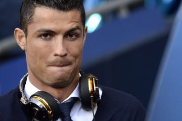 La prensa británica informó hoy de que Cristiano ha instruido a su agente, Jorge Mendes, para que formalice su salida del Real Madrid, con el que logró el doblete: liga y "Champions".
(Dreamstime)
