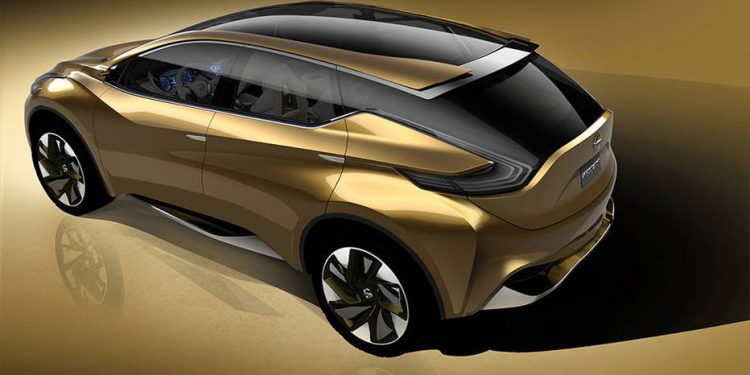 Este nuevo concepto con forma de SUV, pudiera ser llevado a la fabricación, para ser el segundo modelo eléctrico de Nissan, luego del exitosos Leaf.