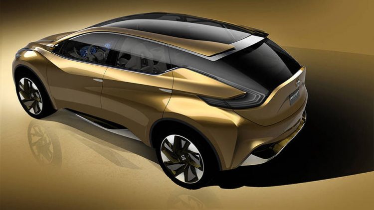 Este nuevo concepto con forma de SUV, pudiera ser llevado a la fabricación, para ser el segundo modelo eléctrico de Nissan, luego del exitosos Leaf.