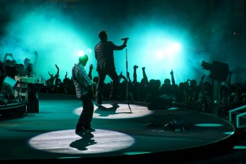 U2 tocará en sus conciertos "The Joshua Tree" al completo, con canciones célebres como "Where The Streets Have No Name", "I Still Haven't Found What I'm Looking For", "With Or Without You" y "One Tree Hill" (Dreamstime)