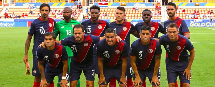 Panamá vs Costa Rica duelo de titanes en Copa Oro