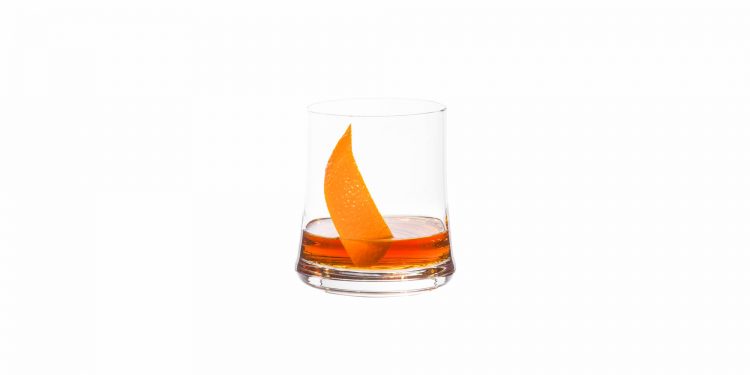 El Clasico Sazerac es un infaltable en este verano  (Cortesía Hennessy)